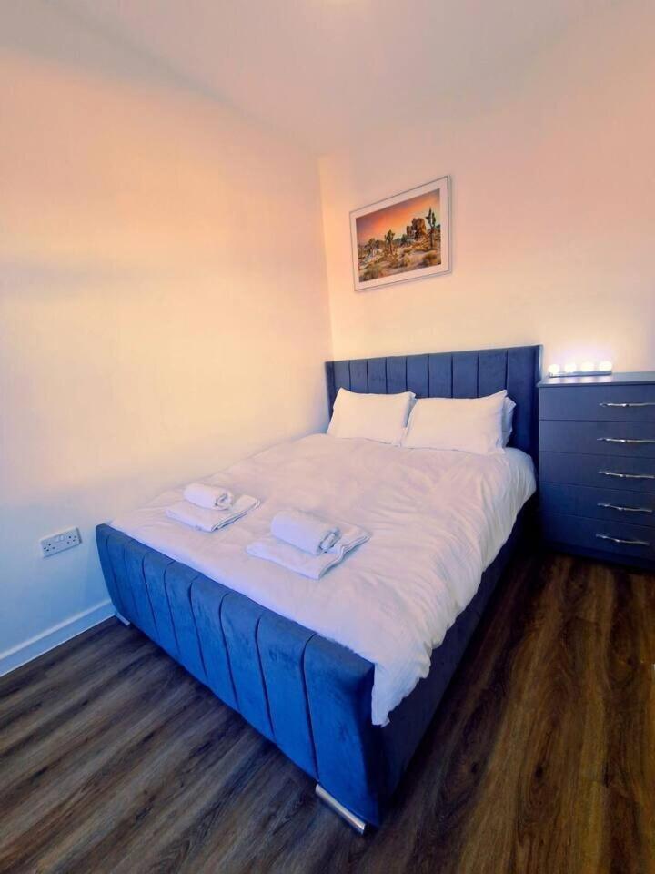 Apartment Beautiful Near Lfc Stadium Liverpool