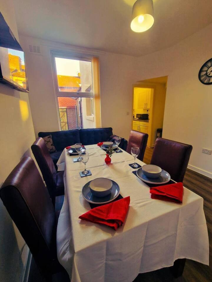 Apartment Beautiful Near Lfc Stadium Liverpool
